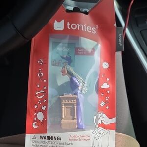 Tonies Witches Audio Character